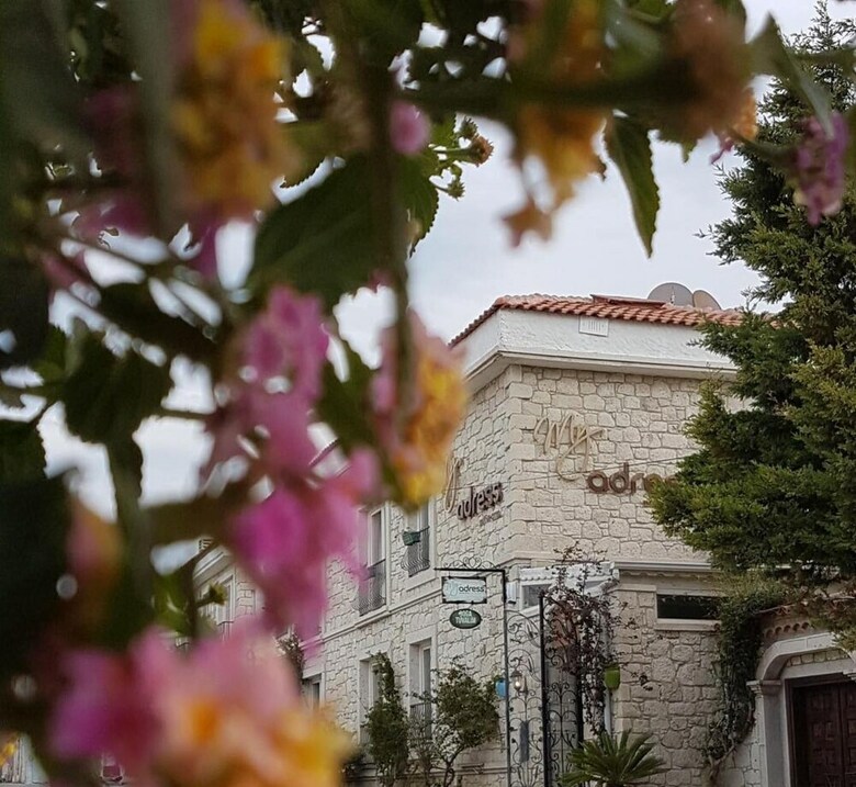Hotel Myadress Alacati