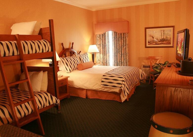 Hotel Fulton Steamboat Inn