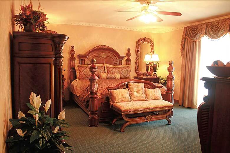 Hotel Fulton Steamboat Inn