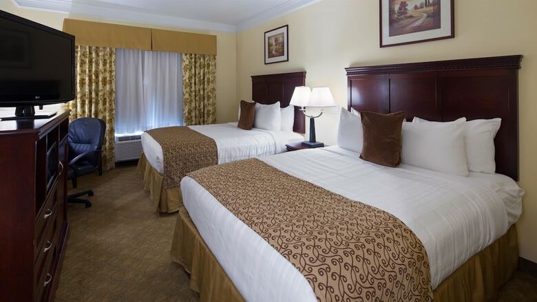 Hotel Best Western Lone Star Inn