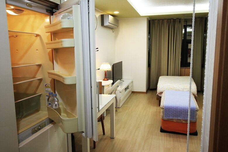 Apartamentos Khan Residence