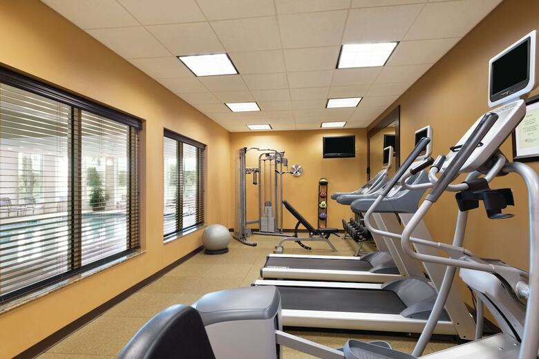 Hotel Hilton Garden Inn Warner Robins
