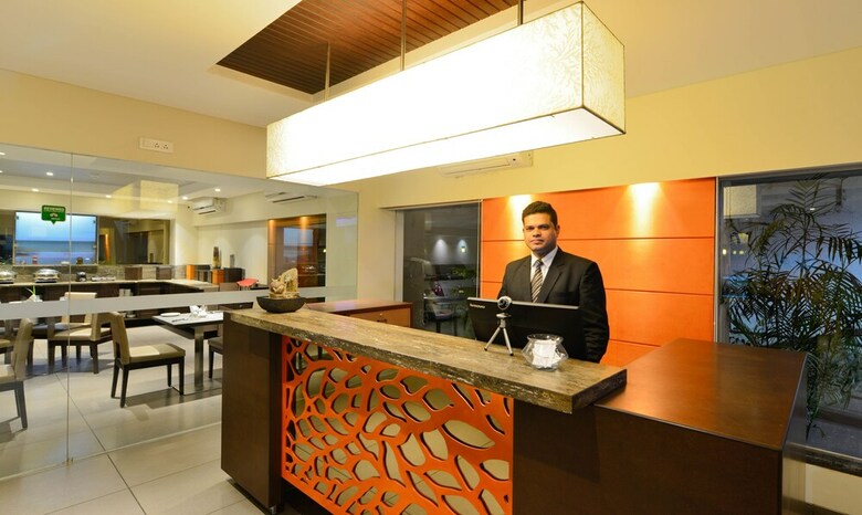Hotel Treebo Swastik