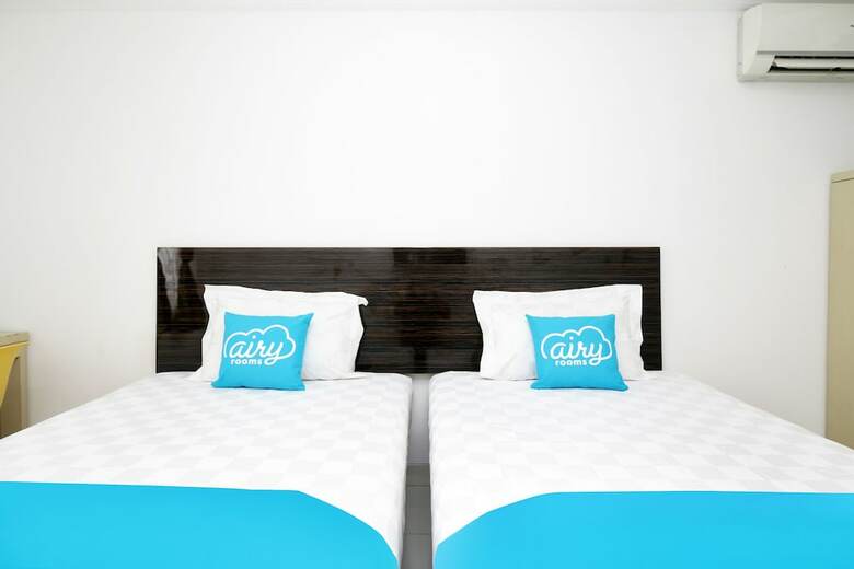 Hotel Airy Eco Bsd Serpong Boulevard Residence Tangerang