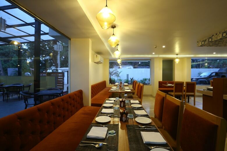 Hotel Evoke Lifestyle Candolim