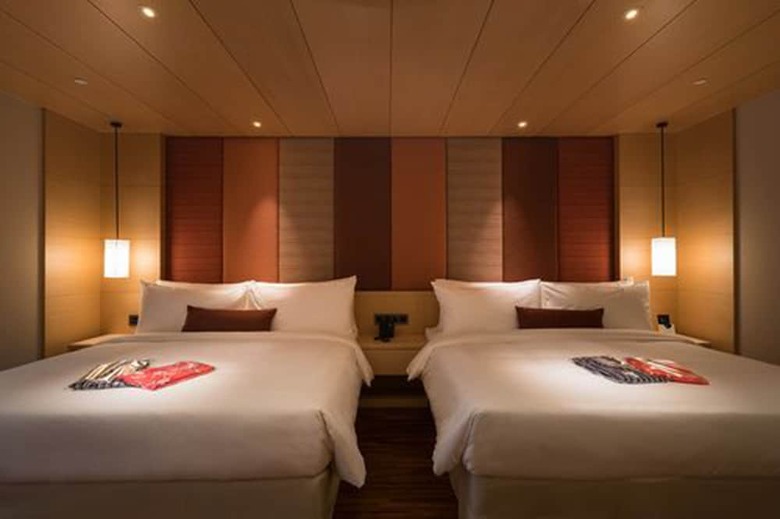 Asia Pacific Hotel Beitou