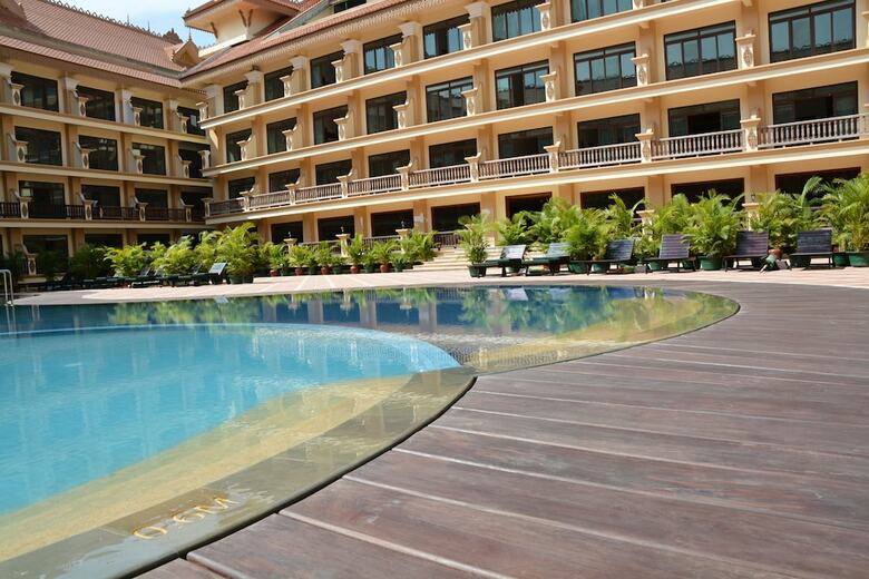 Bayon Era Hotel