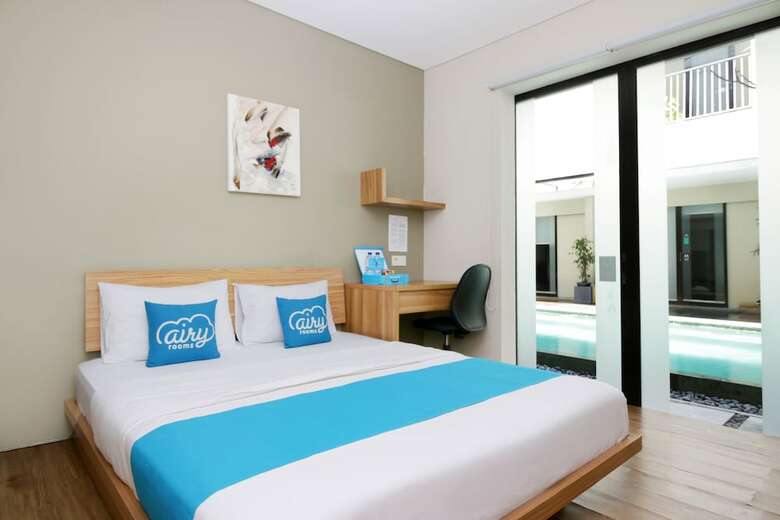 Hotel Airy Karawaci Taman Permata Millenium B5 10 Tangerang