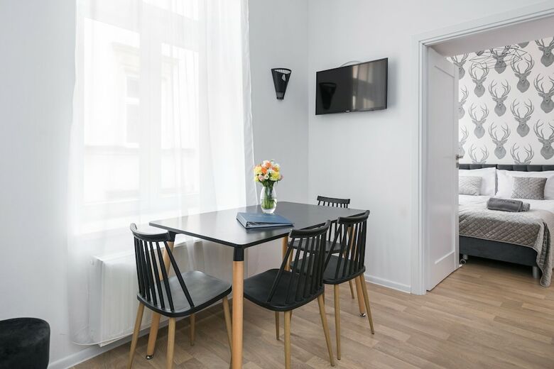 Nook Nook Apartments - Sw. Katarzyny