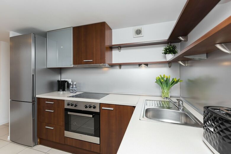 Nook Nook Apartments - Sw. Katarzyny