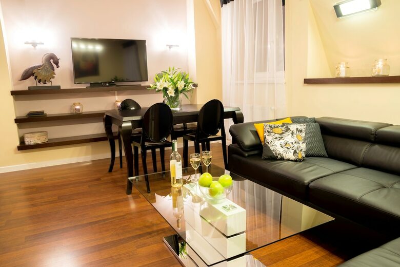 Nook Nook Apartments - Sw. Katarzyny