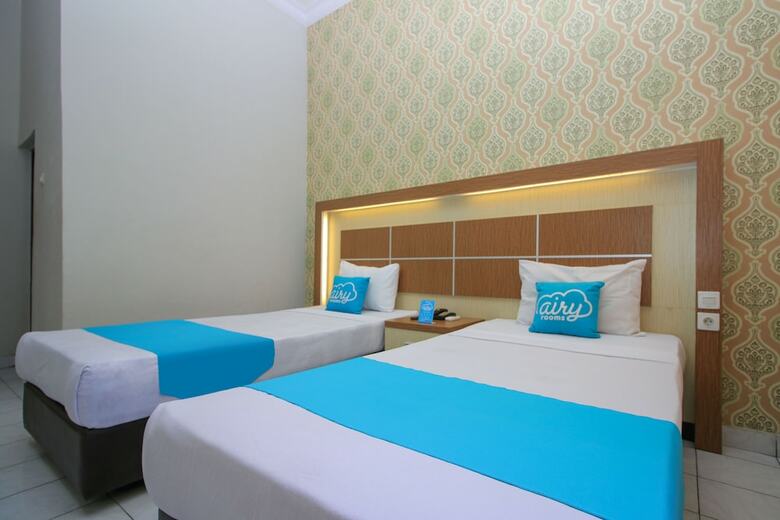 Hotel Airy Besusu Timur Mangunsarkoro 21 Palu