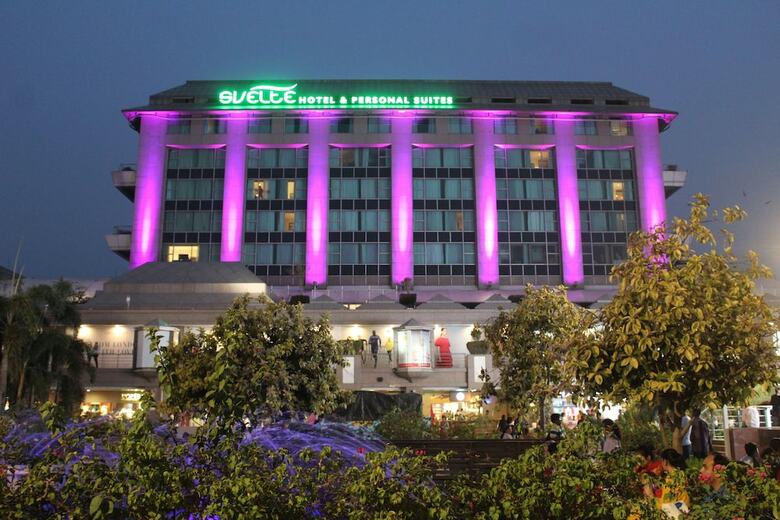 Svelte Hotel & Personal Suites