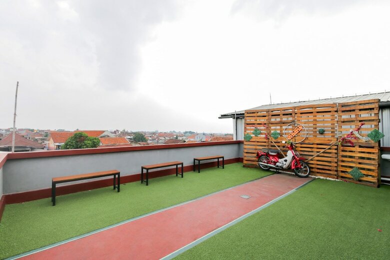 Hotel Airy Eco Budi Cimahi