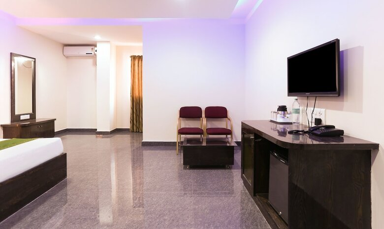 Hotel Treebo Manasa Residency