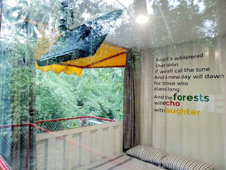 Hotel Hau Eco Lodges Citumang