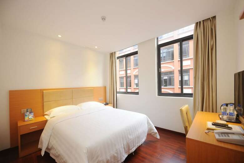 Shenzhen Leju Hotel Apartment