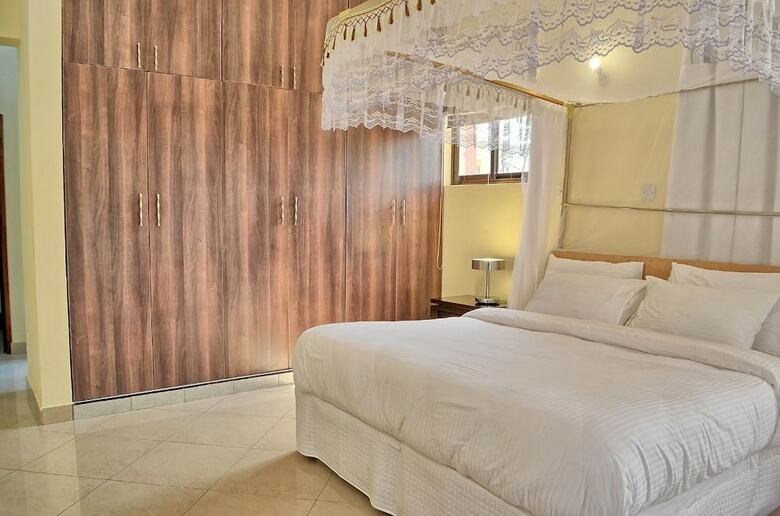 Shabijay Villa At Serena Beach