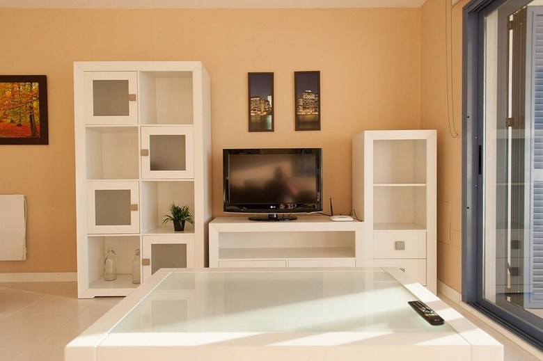 Apartamentos Livingtarifa - Techos Azules