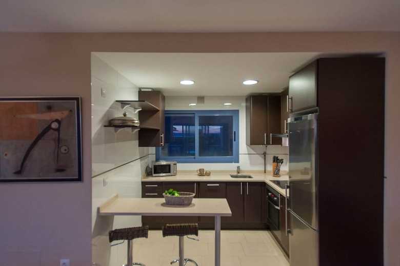 Apartamentos Livingtarifa - Techos Azules