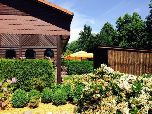 Hotel & Restaurant Zur Spreew�lderin