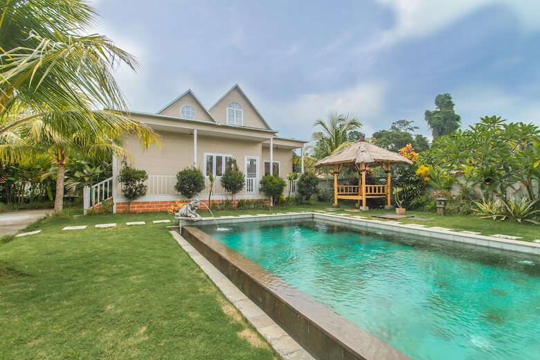 Hotel Canikaya Villas Ubud