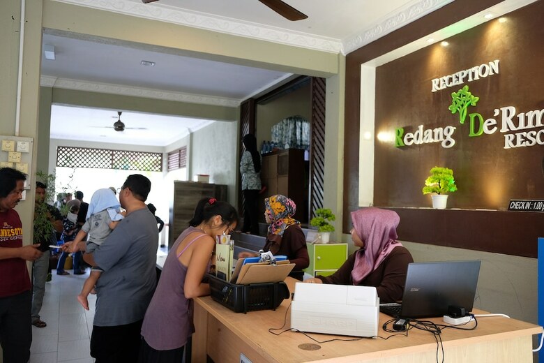 Hotel Redang De' Rimba Resort