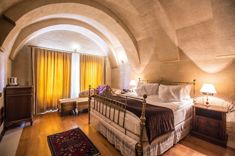 Hotel Cappadocia Cave Resort And Spa - Special Class