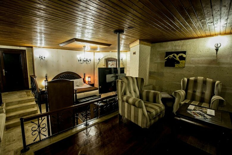 Hotel Cappadocia Cave Resort And Spa - Special Class