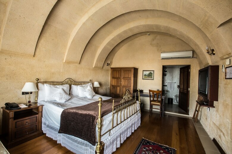 Hotel Cappadocia Cave Resort And Spa - Special Class