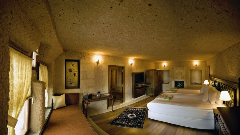 Hotel Cappadocia Cave Resort And Spa - Special Class