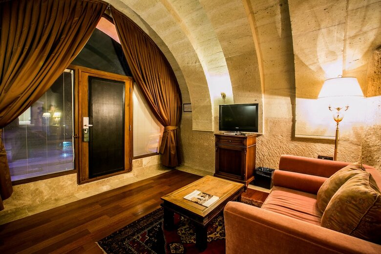 Hotel Cappadocia Cave Resort And Spa - Special Class