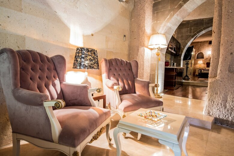 Hotel Cappadocia Cave Resort And Spa - Special Class