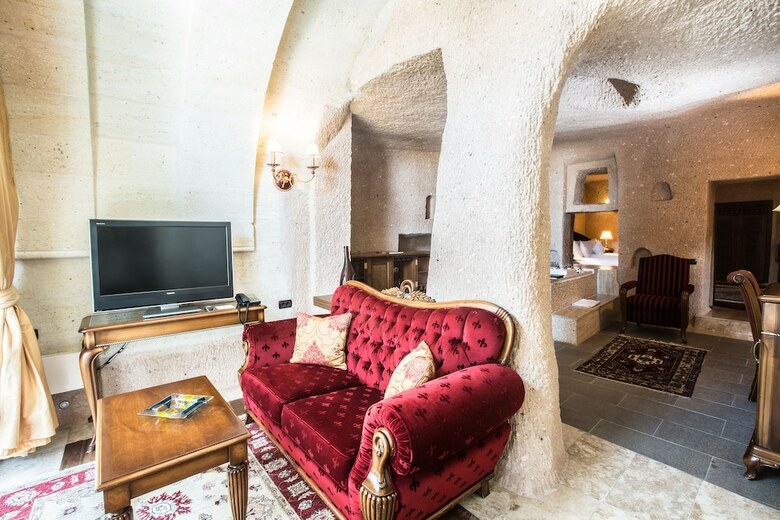 Hotel Cappadocia Cave Resort And Spa - Special Class