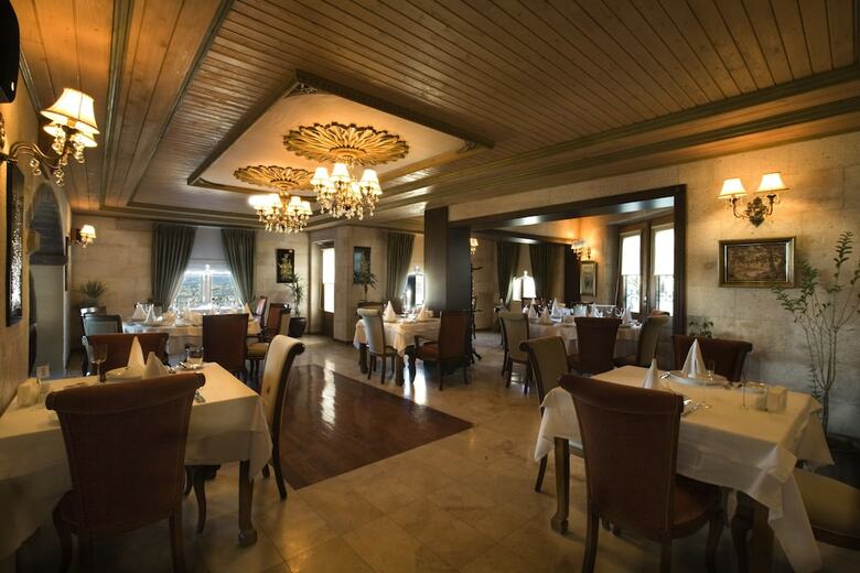 Hotel Cappadocia Cave Resort And Spa - Special Class