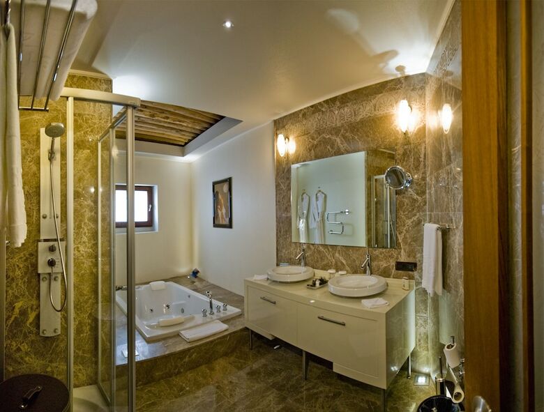 Hotel Cappadocia Cave Resort And Spa - Special Class