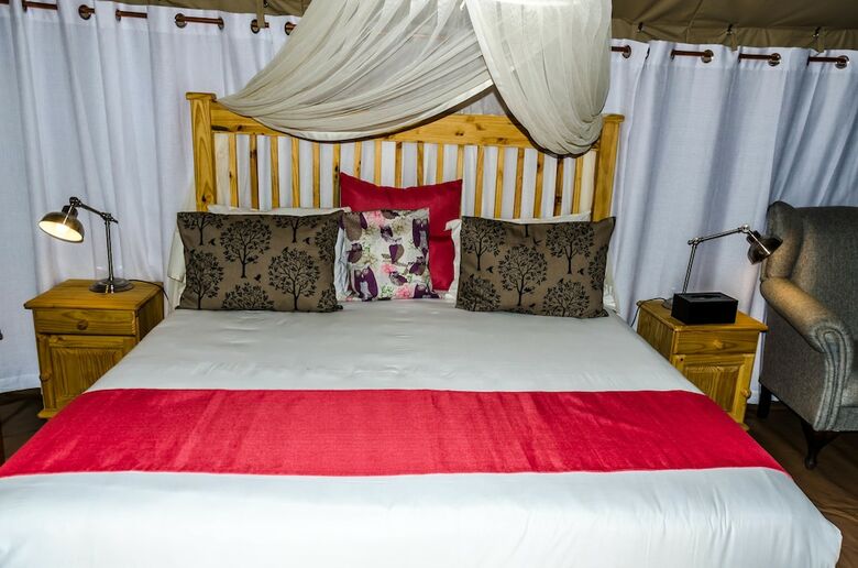 Tlouwana Camp
