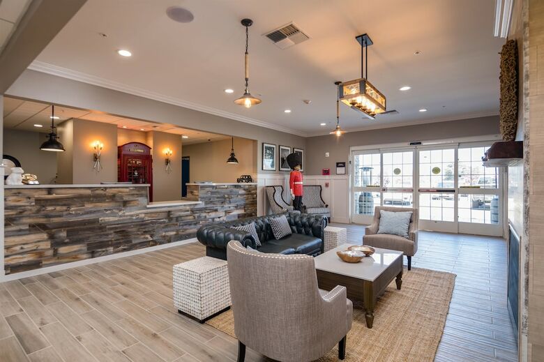 Hotel Best Western Plus Cameron's Inn