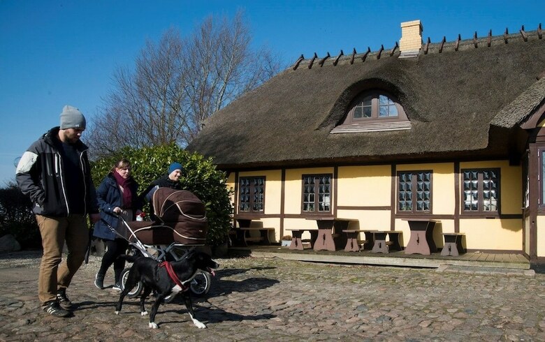 Aparthotel Den Gamle Gaard I Stubberup