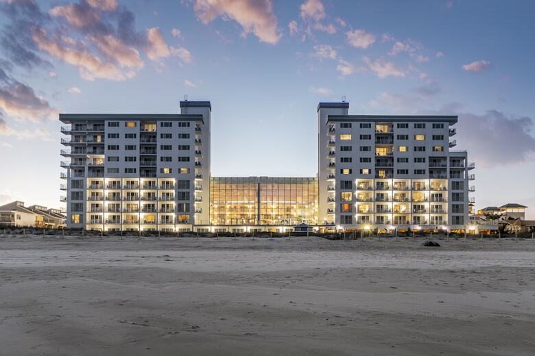 Princess Royale Oceanfront Hotel & Resort