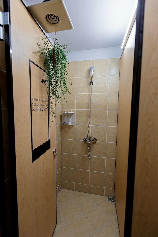 Hostal May Rooms Taipei Ntu