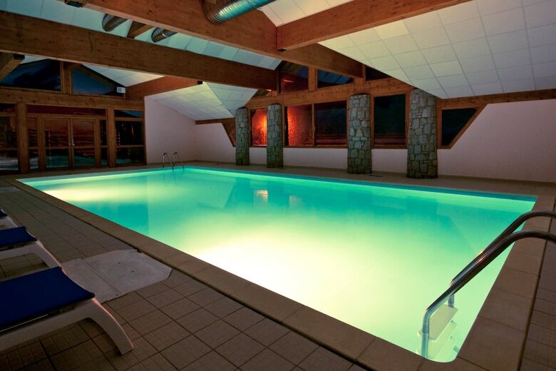 Residencia R�sidence Lagrange Vacances Le Grand Panorama II