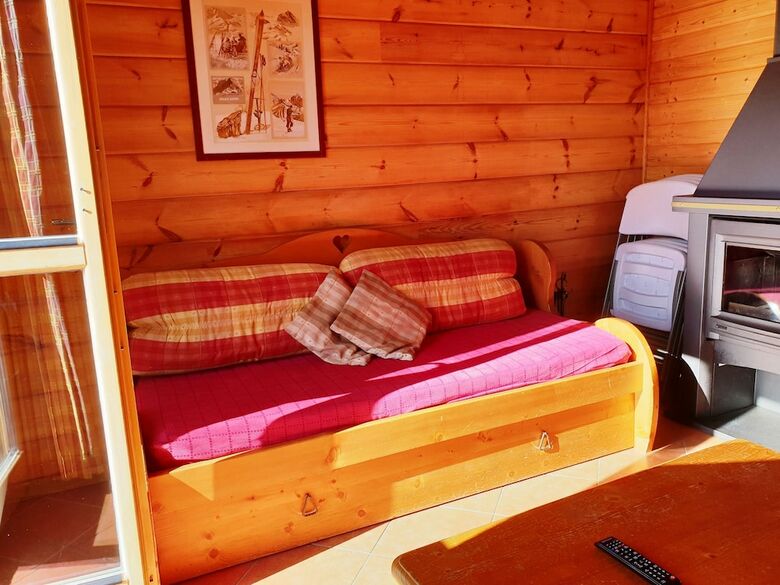 Residencia R�sidence Les Chalets De La Lauzi�re