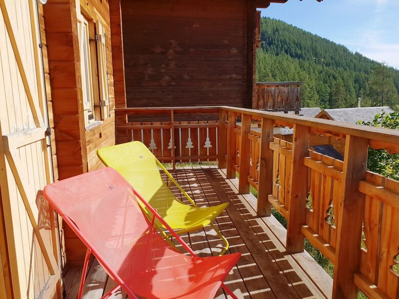 Residencia R�sidence Les Chalets De La Lauzi�re