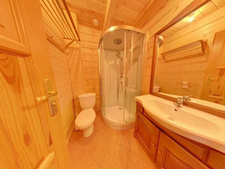 Residencia R�sidence Les Chalets De La Lauzi�re