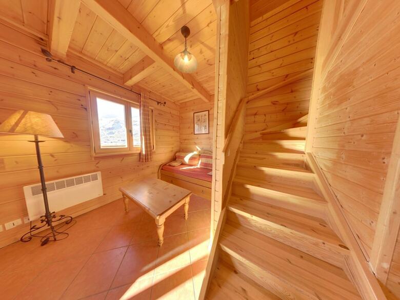 Residencia R�sidence Les Chalets De La Lauzi�re