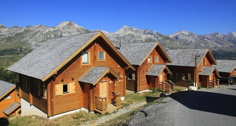 Residencia R�sidence Les Chalets De La Lauzi�re