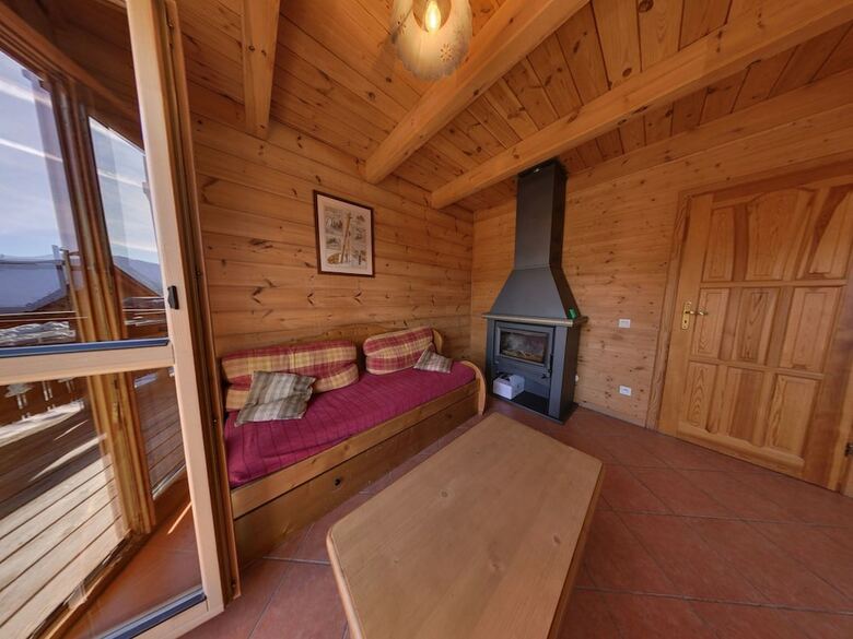 Residencia R�sidence Les Chalets De La Lauzi�re