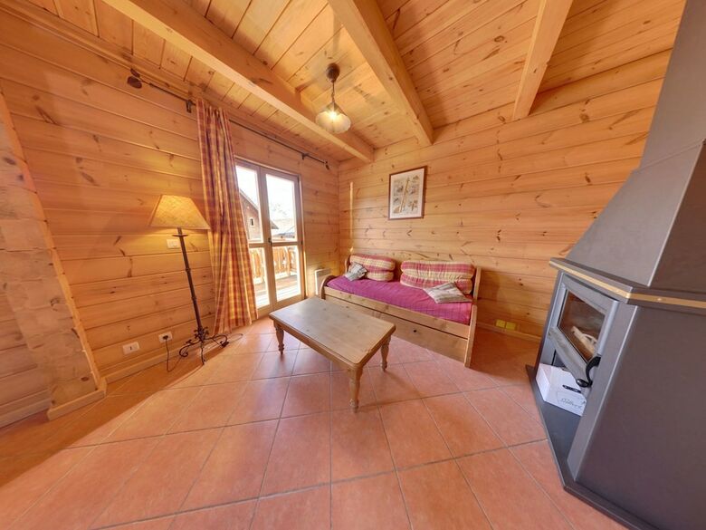 Residencia R�sidence Les Chalets De La Lauzi�re