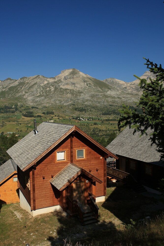 Residencia R�sidence Les Chalets De La Lauzi�re